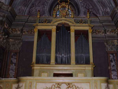 Parrocchia di Santa Maria della Pieve  
