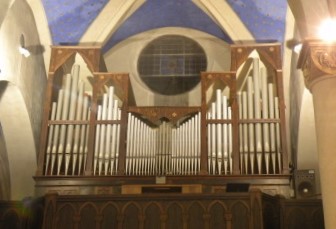 Parrocchia di Sant'Andrea e Ponzio 
