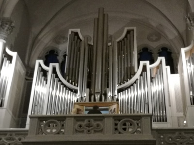 Parrocchia del  Sacro Cuore 
