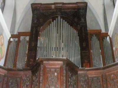Parrocchia di San Vincenzo 
