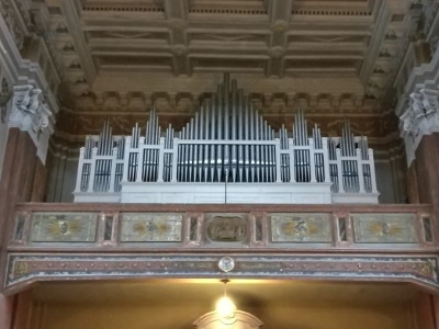Santuario Maria Regina della Pace
